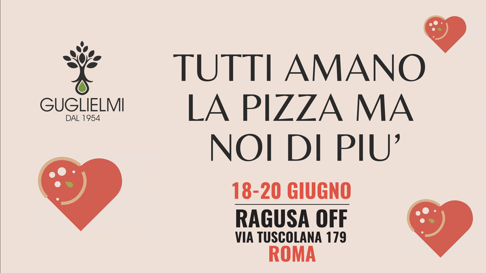 olio guglielmi la città della pizza