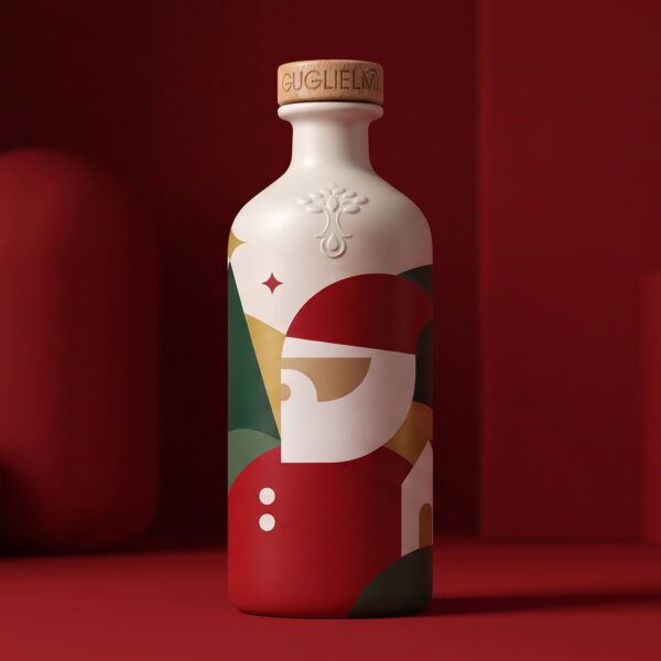 Christmas Fable - Bottiglia 500ml con astuccio