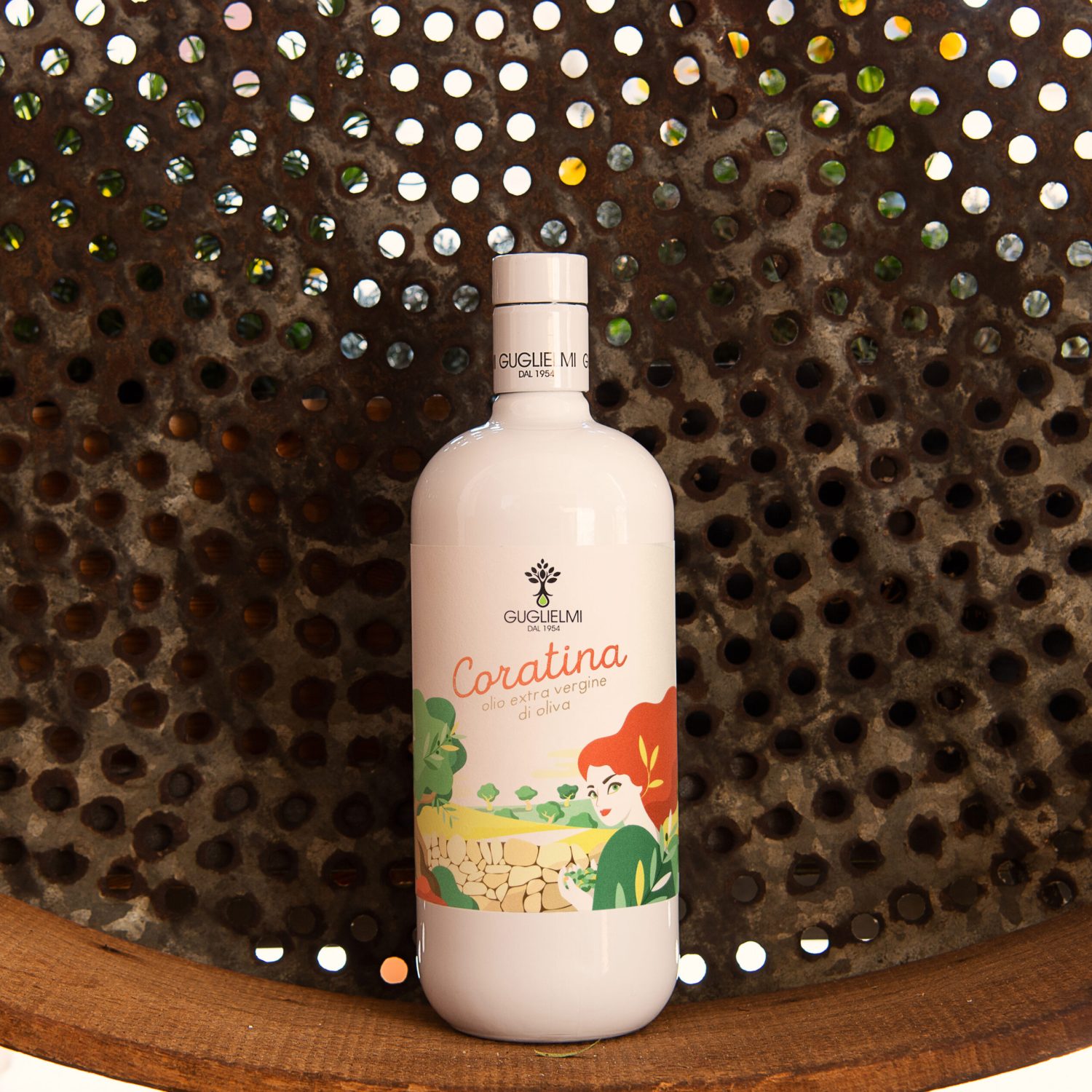 Magnum monocultivar olio guglielmi olio extravergine di oliva