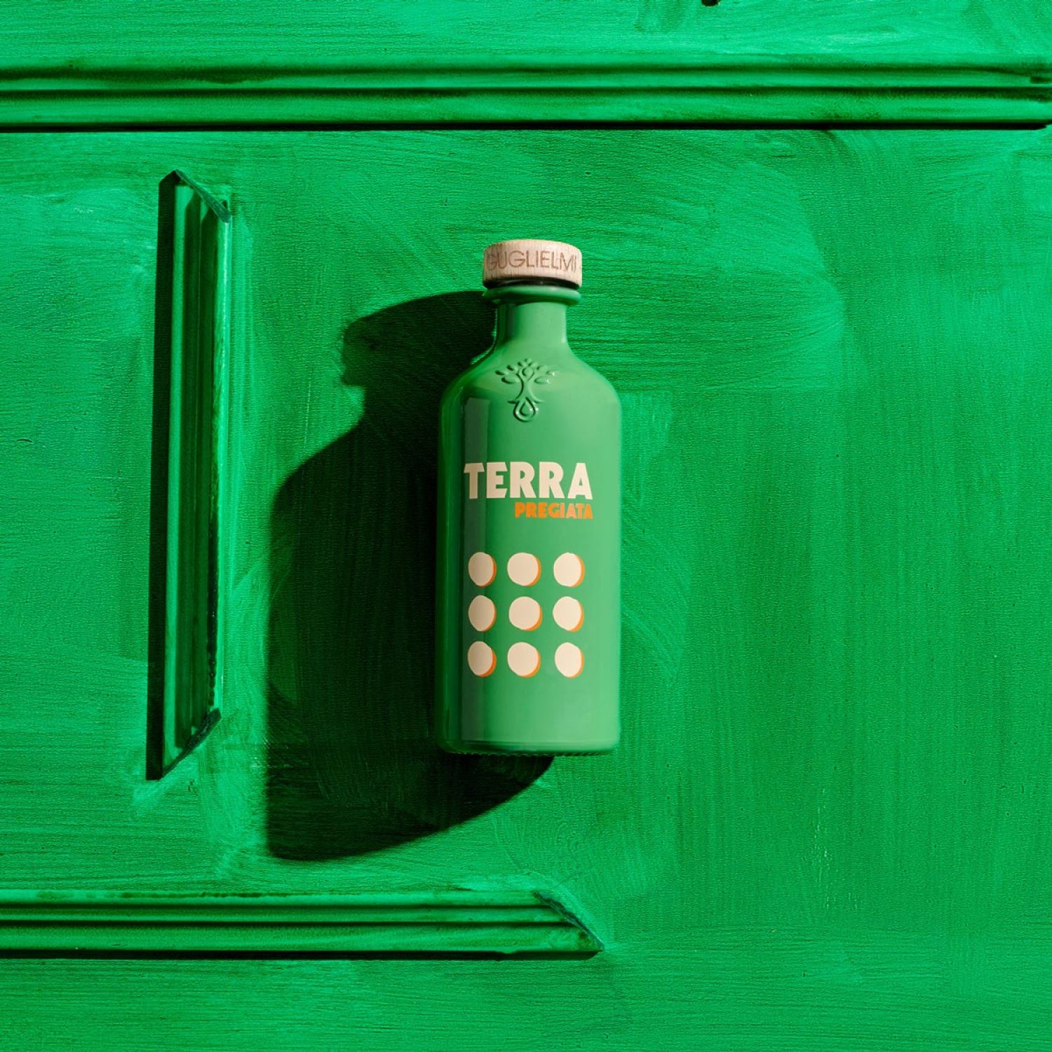 Tales Terra Pregiata 500ml - Olio Extra Vergine di Oliva
