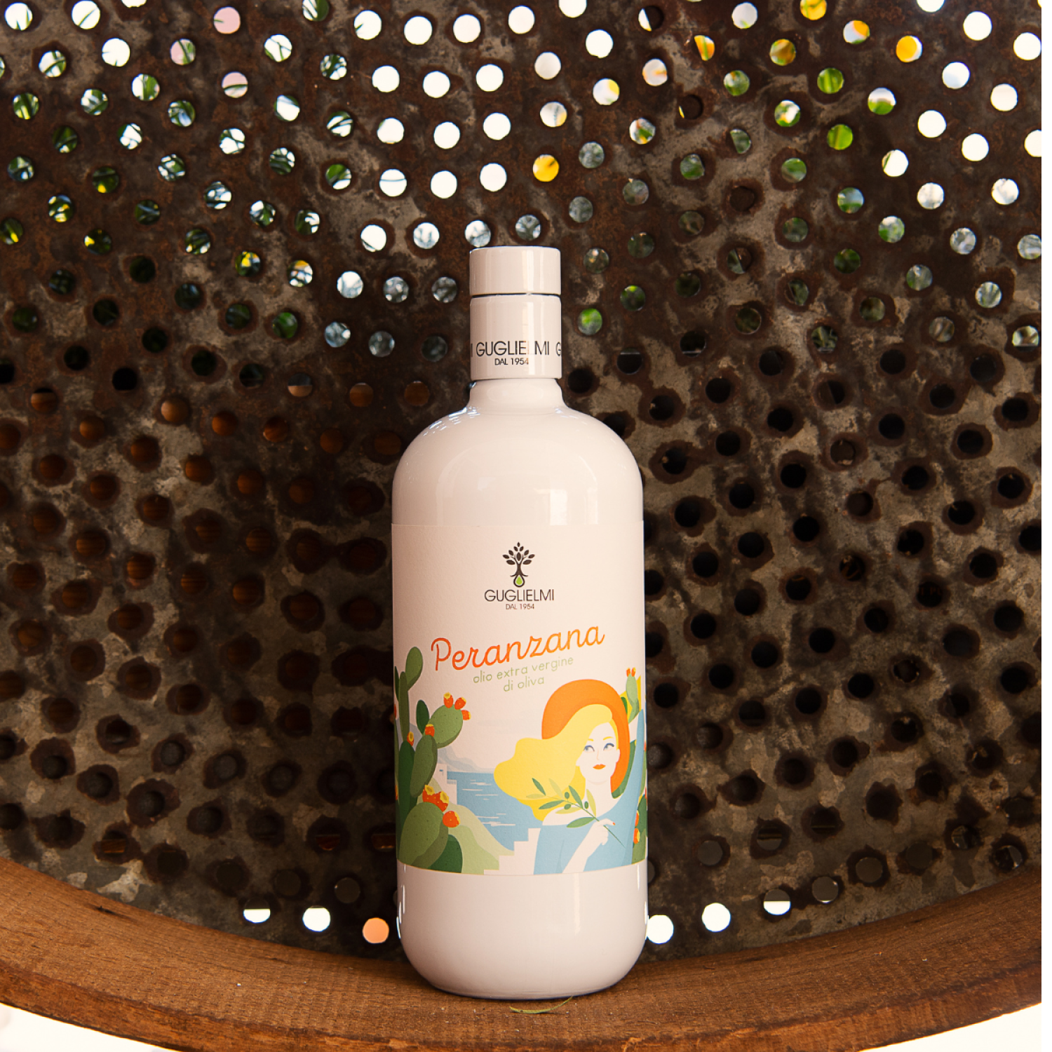 monocultivar magnum perazana 1 litro olio guglielmi olio extravergine di oliva