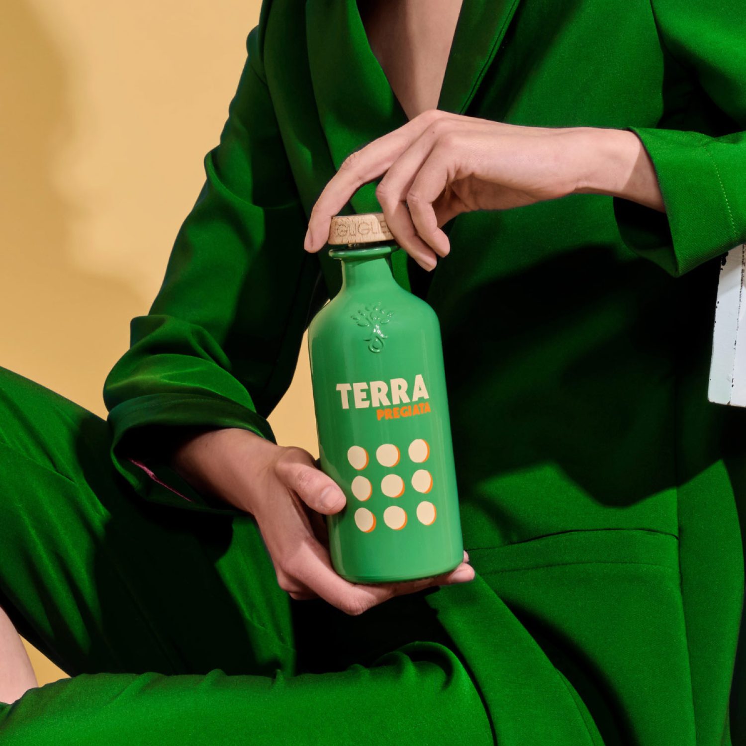 Tales Terra Pregiata 500ml - Olio Extra Vergine di Oliva