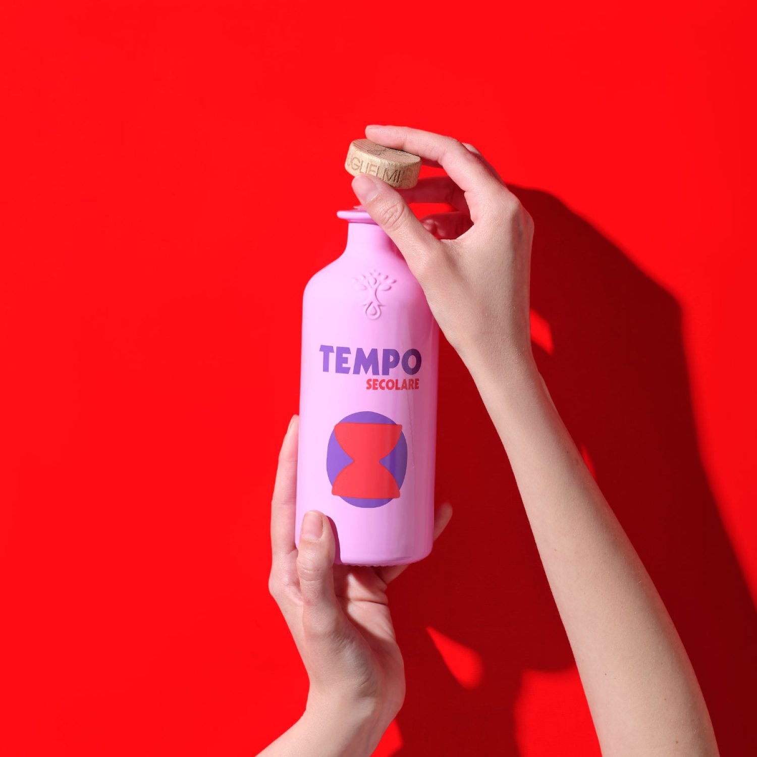 Tales Tempo Secolare 500ml – Olio Extra Vergine di Oliva